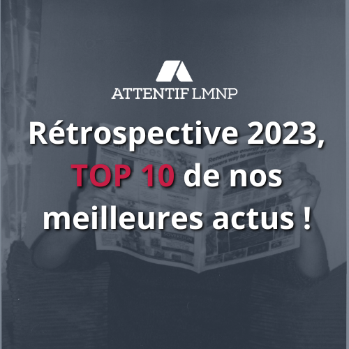 RETROSPECTIVE top 10 MEILLEURES ACTUS